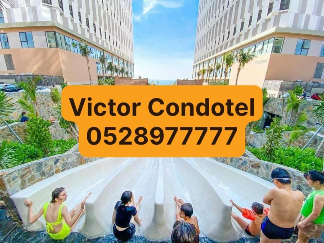 Apec Mandala Mui Ne Victor Condotel Ap Thien Ai Extérieur photo